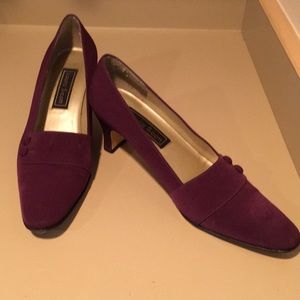 Who doesn’t love purple?